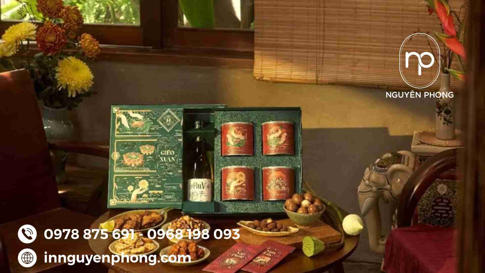 In Hộp Giấy Ô Mai: Giải Pháp Đóng Gói Tinh Tế và Hiệu Quả